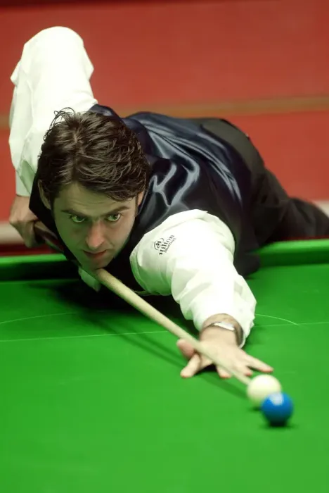 Framed Print : Ronnie O Sullivan Framed Print : Ronnie O Sullivan