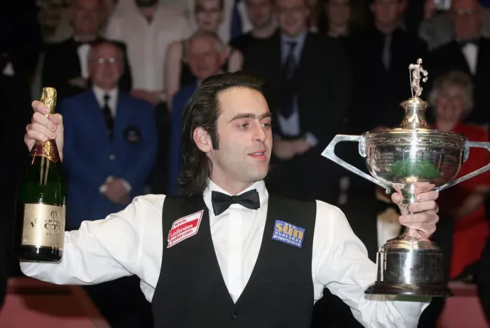 Framed Print : Ronnie O Sullivan Framed Print : Ronnie O Sullivan
