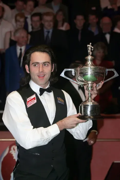 Framed Print : Ronnie O Sullivan Framed Print : Ronnie O Sullivan