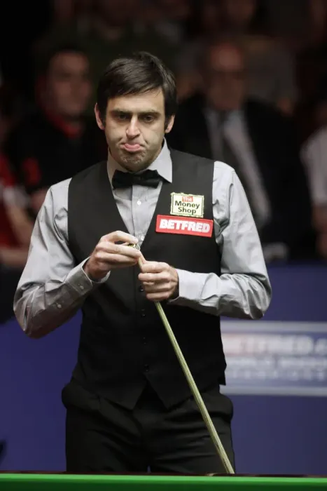 Framed Print : Ronnie O Sullivan Framed Print : Ronnie O Sullivan