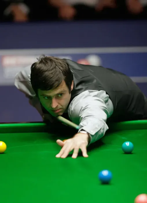 Framed Print : Ronnie O Sullivan Framed Print : Ronnie O Sullivan