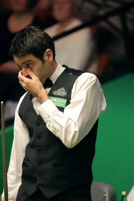 Framed Print : Ronnie O Sullivan Framed Print : Ronnie O Sullivan