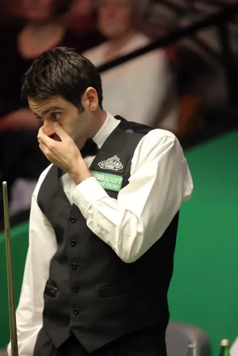 Framed Print : Ronnie O Sullivan Framed Print : Ronnie O Sullivan