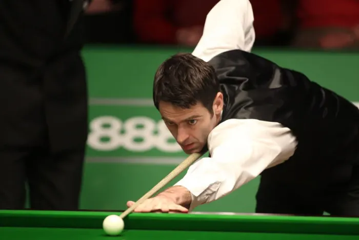 Framed Print : Ronnie O Sullivan Framed Print : Ronnie O Sullivan