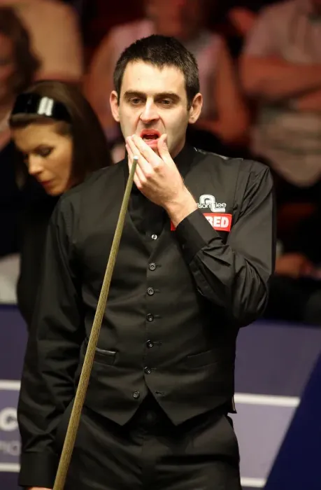 Framed Print : Ronnie O Sullivan Framed Print : Ronnie O Sullivan
