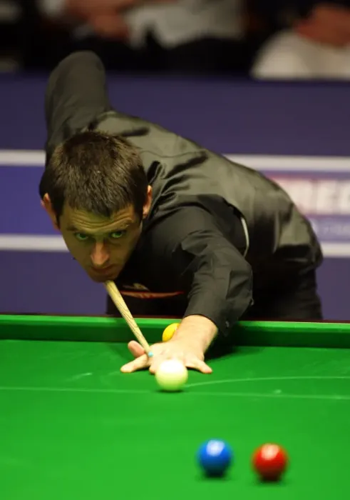 Framed Print : Ronnie O Sullivan Framed Print : Ronnie O Sullivan