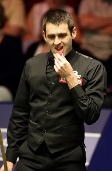 Framed Print : Ronnie O Sullivan Framed Print : Ronnie O Sullivan