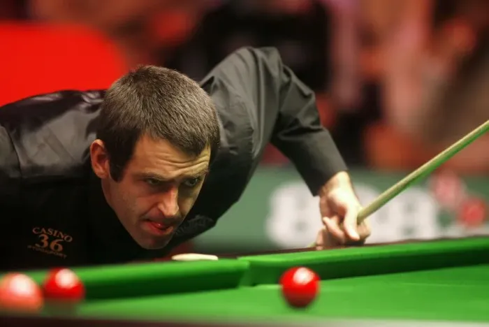 Framed Print : Ronnie O Sullivan