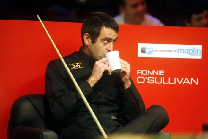 Framed Print : Ronnie O Sullivan Framed Print : Ronnie O Sullivan