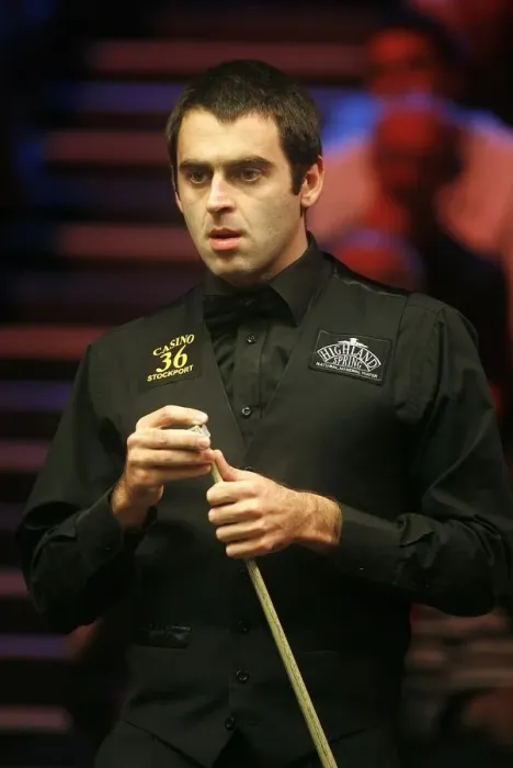 Framed Print : Ronnie O Sullivan Framed Print : Ronnie O Sullivan