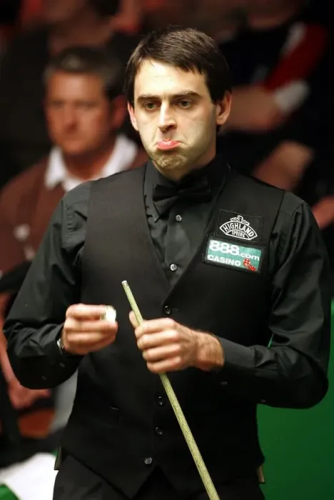 Framed Print : Ronnie O Sullivan Framed Print : Ronnie O Sullivan