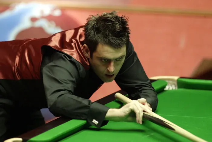 Framed Print : Ronnie O Sullivan Framed Print : Ronnie O Sullivan
