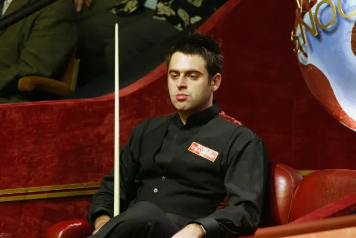 Framed Print : Ronnie O Sullivan Framed Print : Ronnie O Sullivan