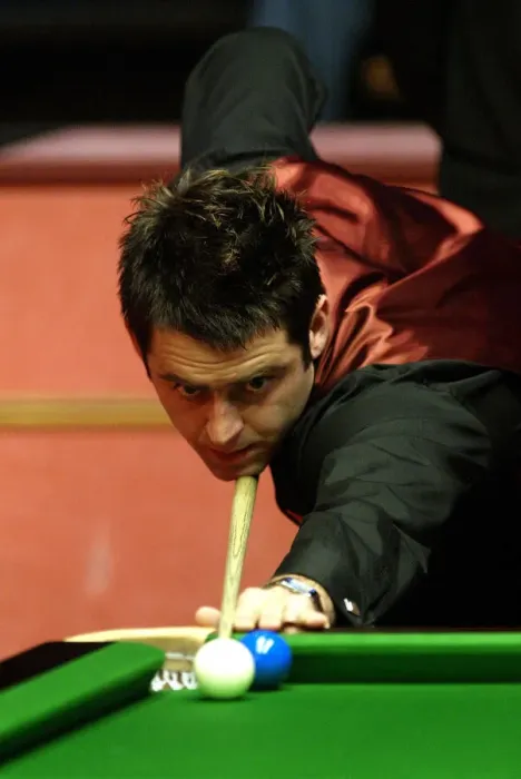 Framed Print : Ronnie O Sullivan Framed Print : Ronnie O Sullivan