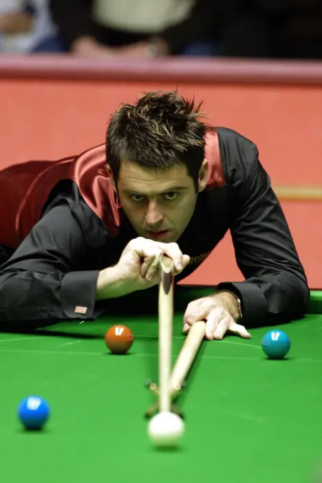 Framed Print : Ronnie O Sullivan Framed Print : Ronnie O Sullivan
