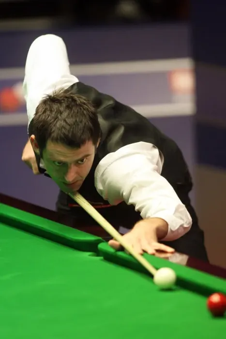 Framed Print : Ronnie O Sullivan Framed Print : Ronnie O Sullivan