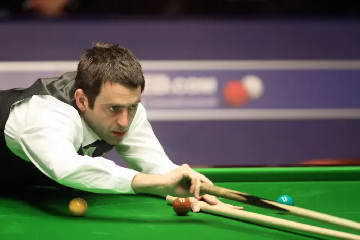 Framed Print : Ronnie O Sullivan Framed Print : Ronnie O Sullivan