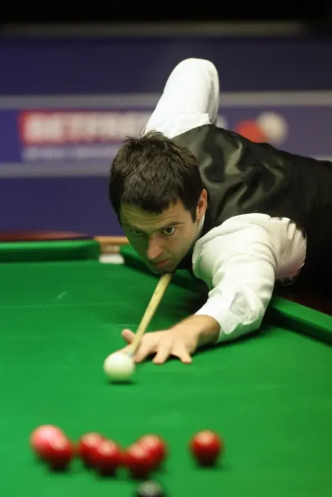 Framed Print : Ronnie O Sullivan