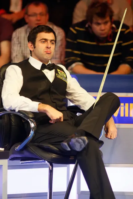 Framed Print : Ronnie O Sullivan Framed Print : Ronnie O Sullivan