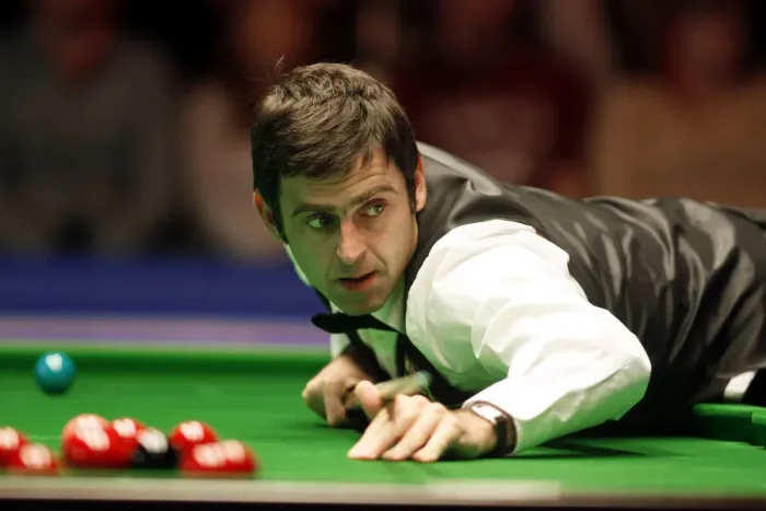 Framed Print : Ronnie O Sullivan Framed Print : Ronnie O Sullivan