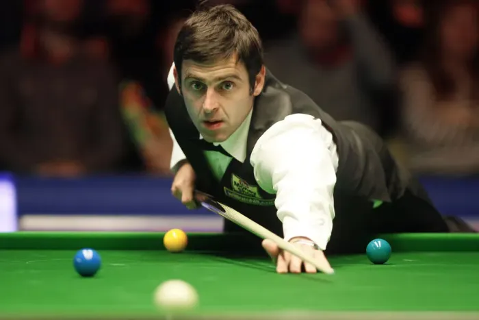 Framed Print : Ronnie O Sullivan Framed Print : Ronnie O Sullivan