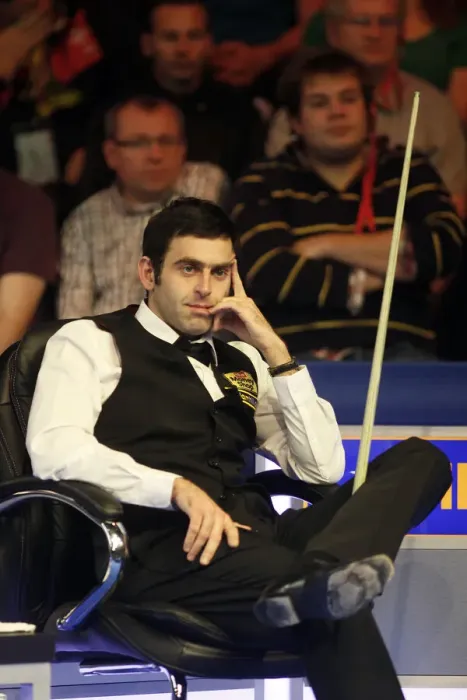 Framed Print : Ronnie O Sullivan Framed Print : Ronnie O Sullivan
