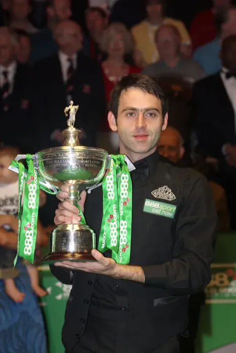 Framed Print : Ronnie O Sullivan