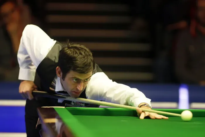 Framed Print : Ronnie O Sullivan
