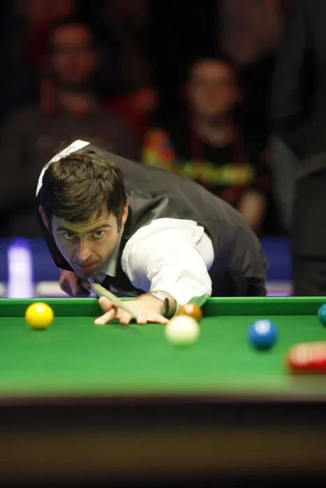 Framed Print : Ronnie O Sullivan Framed Print : Ronnie O Sullivan