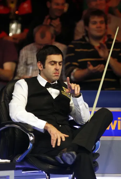 Framed Print : Ronnie O Sullivan Framed Print : Ronnie O Sullivan