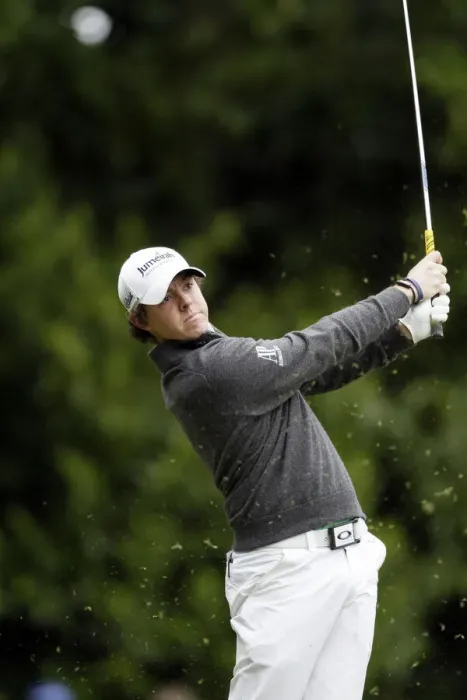 Framed Print : Rory Mcilroy Framed Print : Rory Mcilroy