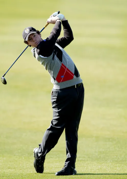 Framed Print : Rory Mcilroy Framed Print : Rory Mcilroy