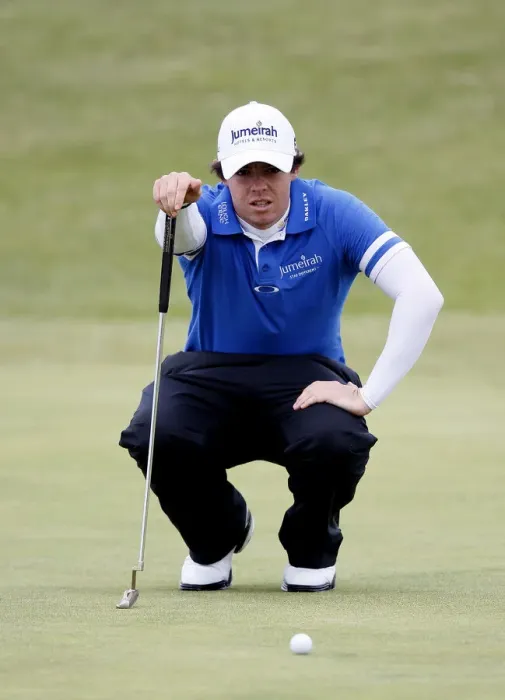 Framed Print : Rory Mcilroy Framed Print : Rory Mcilroy