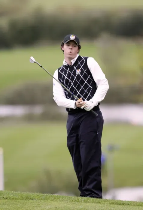 Framed Print : Rory Mcilroy Framed Print : Rory Mcilroy