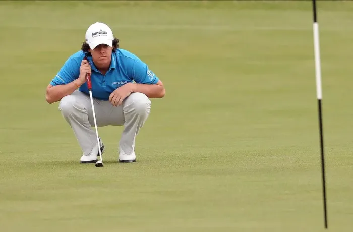 Framed Print : Rory Mcilroy Framed Print : Rory Mcilroy