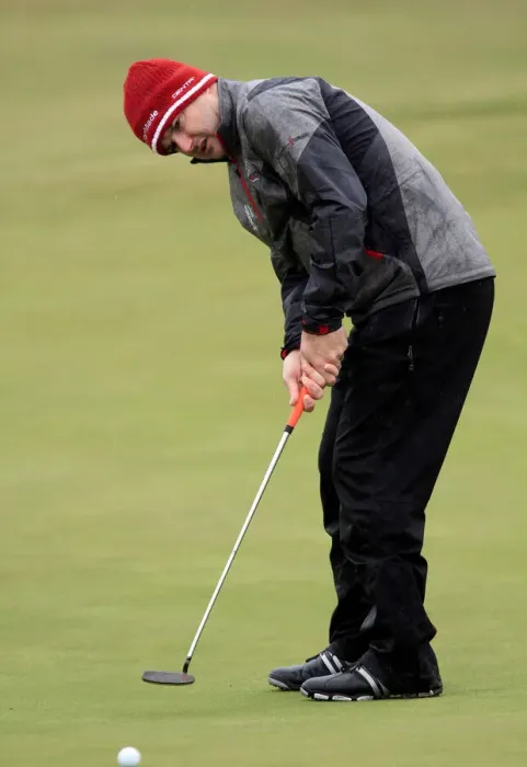 Framed Print : Rory Sabbatini