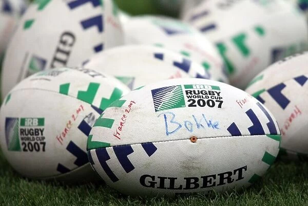 Rugby Balls