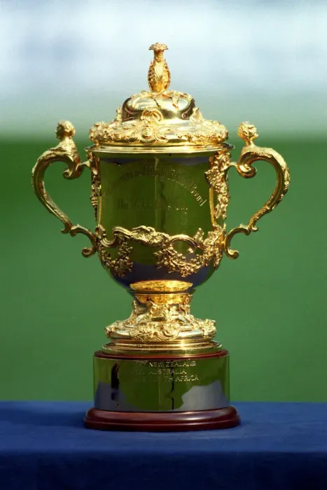 Framed Print : Rugby Union World Cup