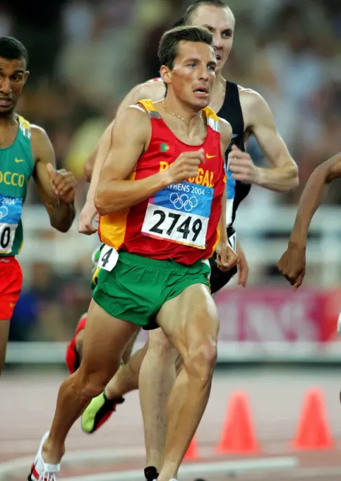 Framed Print : Rui Silva Mens 1500m Mens 1500m Athens, Greece 22 August 2004 Date: 22 August 2004 Framed Print : Rui Silva Mens 1500m Mens 1500m Athens, Greece 22 August 2004 Date: 22 August 2004