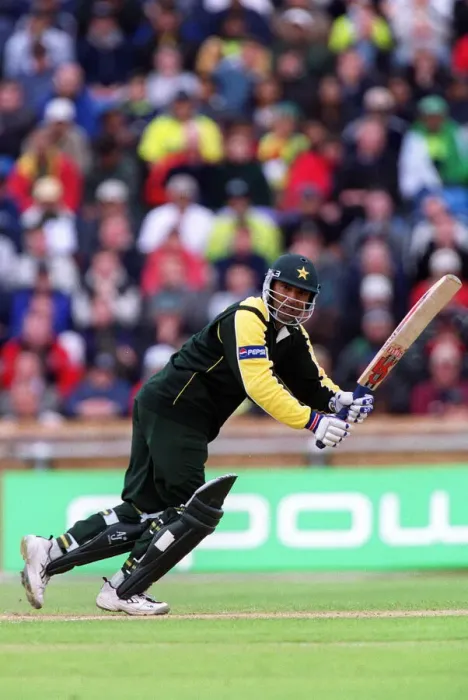 Framed Print : Saeed Anwar Framed Print : Saeed Anwar