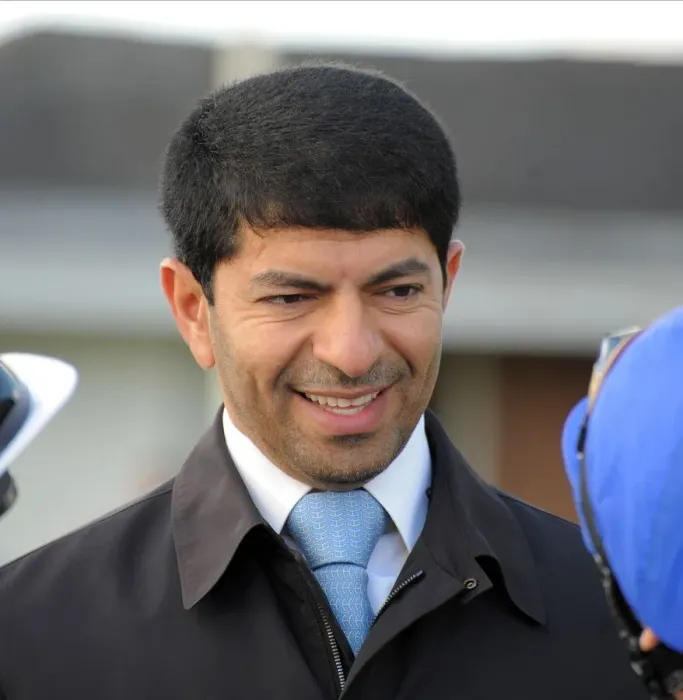 Framed Print : Saeed Bin Suroor