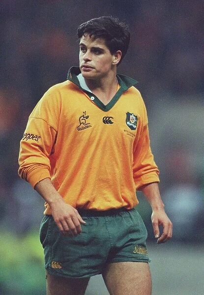 Sam Payne Australia Rugby Union 12 December 1996 Date: 12 December 1996