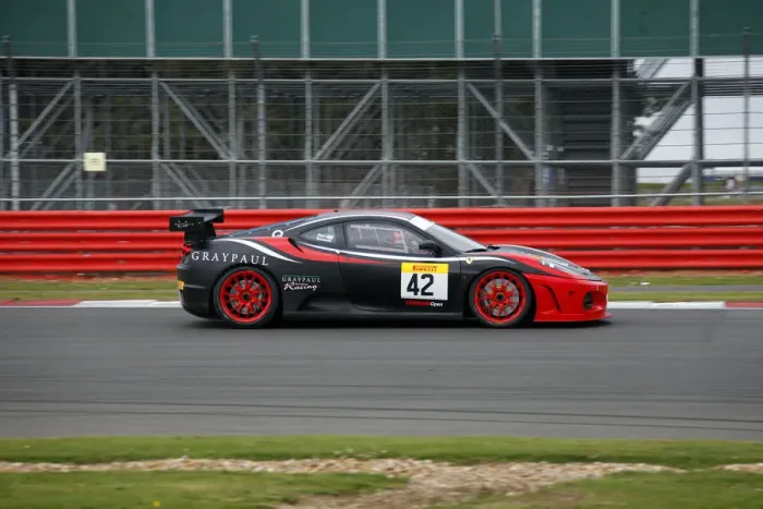 Framed Print : Sam Smeeth Ferrari 430 Car Framed Print : Sam Smeeth Ferrari 430 Car