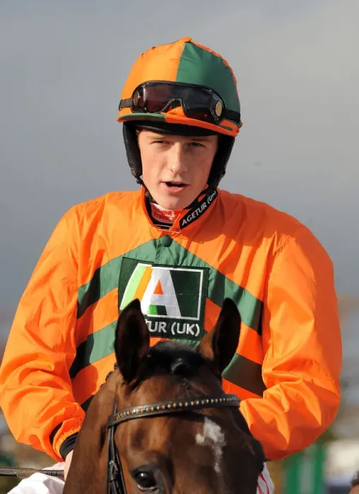 Framed Print : Sam Twiston-Davies