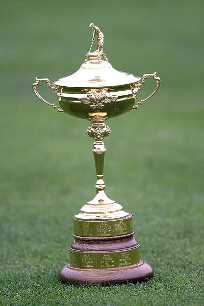 The Samuel Ryder Cup