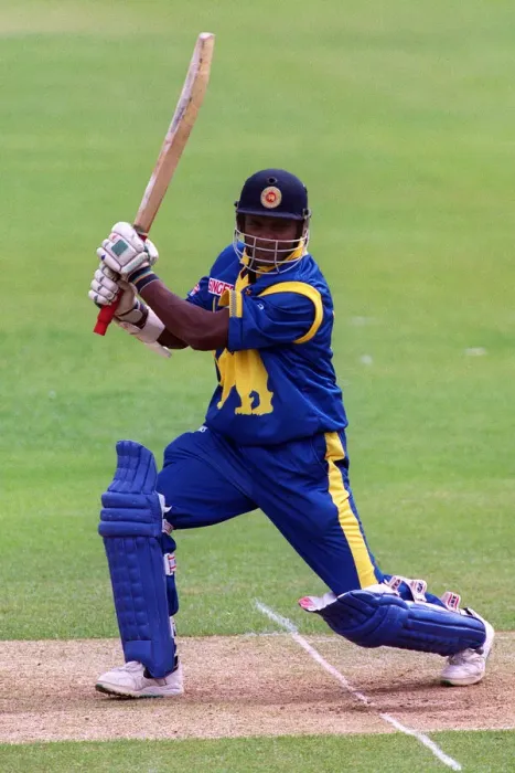 Framed Print : Sanath Jayasuriya Framed Print : Sanath Jayasuriya