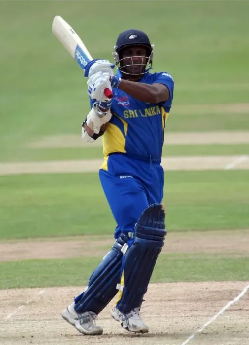 Framed Print : Sanath Jayasuriya