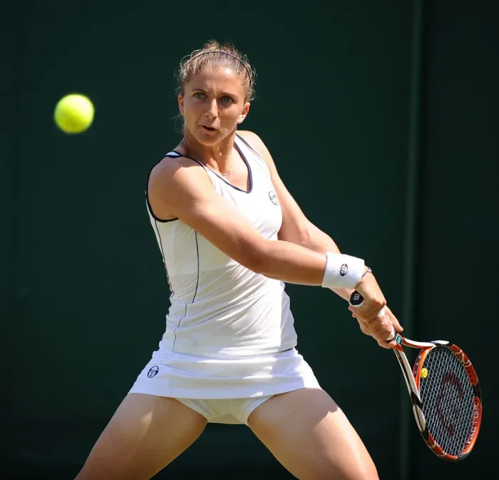 Framed Print : Sara Errani