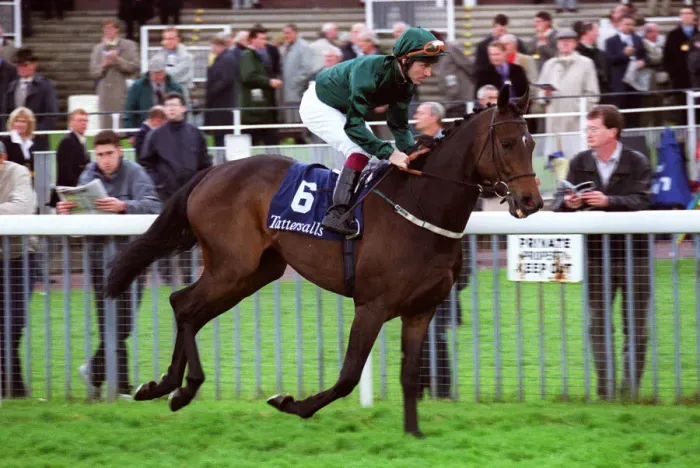 Framed Print : Saudia Ridden By J.Fortune York Racecourse York, York Racecourse 18 May 2001 Date Framed Print : Saudia Ridden By J.Fortune York Racecourse York, York Racecourse 18 May 2001 Date