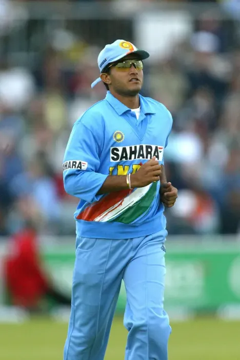 Framed Print : Saurav Ganguly